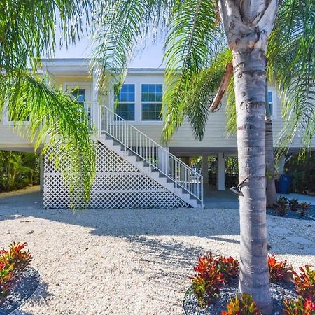 Loggerhead Lagoon - Modern Waterfront Home Pirates Cove ภายนอก รูปภาพ