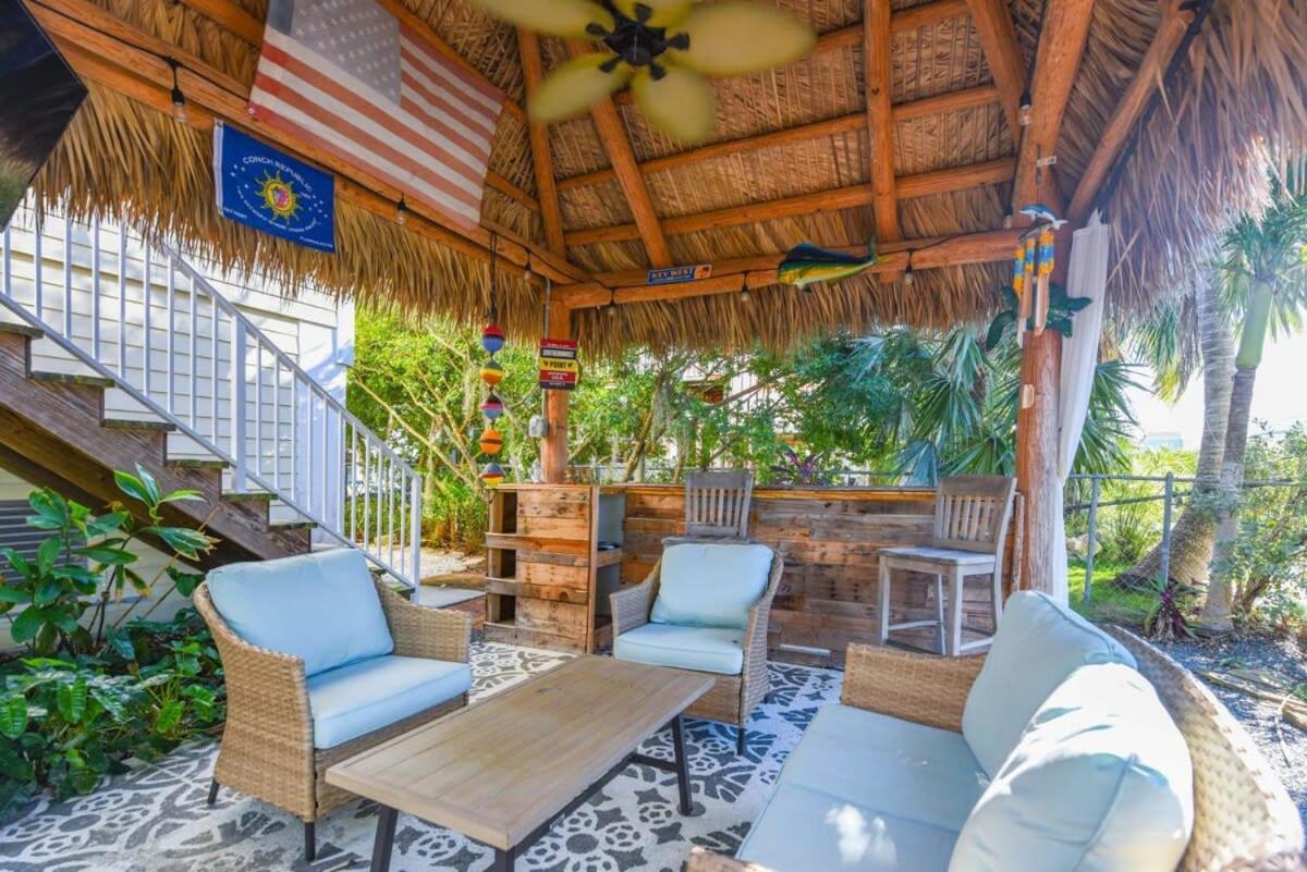 Loggerhead Lagoon - Modern Waterfront Home Pirates Cove ภายนอก รูปภาพ
