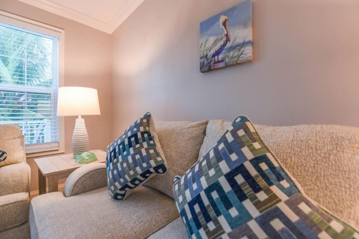 Loggerhead Lagoon - Modern Waterfront Home Pirates Cove ภายนอก รูปภาพ